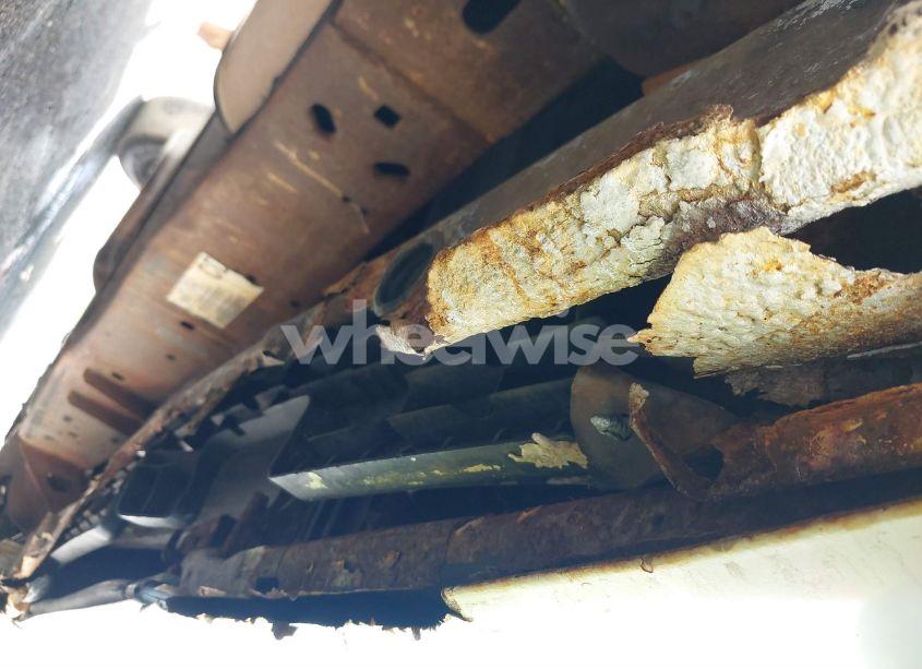 Photo 12 of 2008 Chevrolet Express WORK VAN (VIN 1GCGG25C081146770)