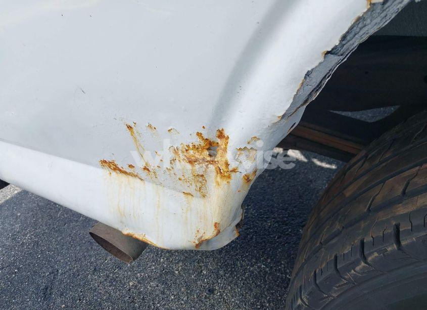 Photo 13 of 2008 Chevrolet Express WORK VAN (VIN 1GCGG25C081146770)