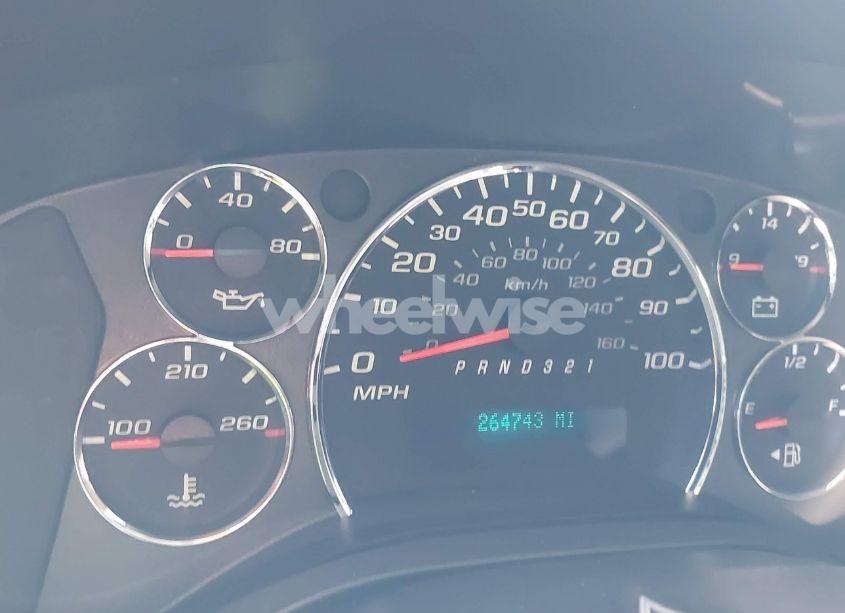 Photo 7 of 2008 Chevrolet Express WORK VAN (VIN 1GCGG25C081146770)