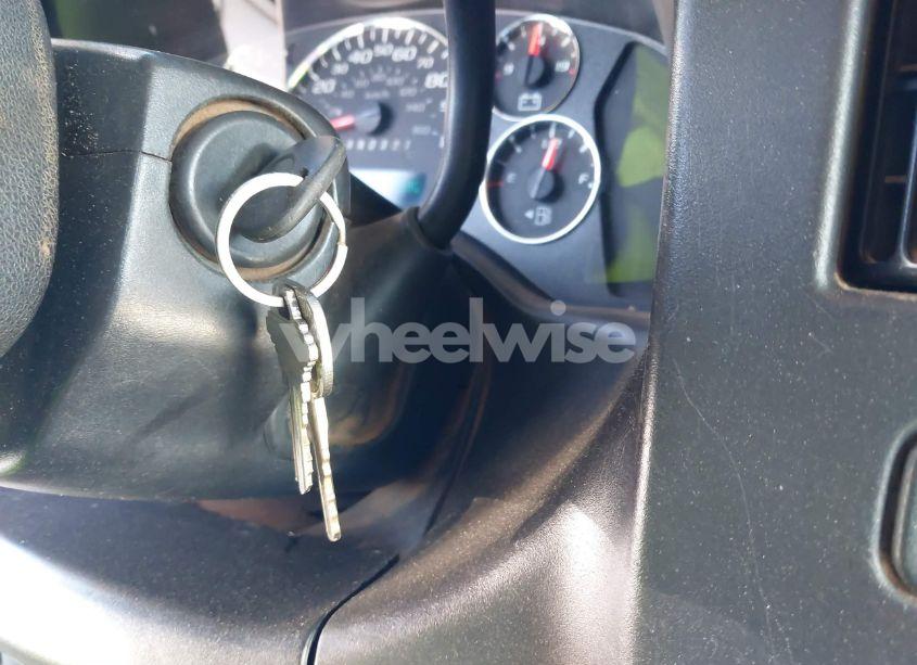 Photo 11 of 2008 Chevrolet Express WORK VAN (VIN 1GCGG25C081147854)