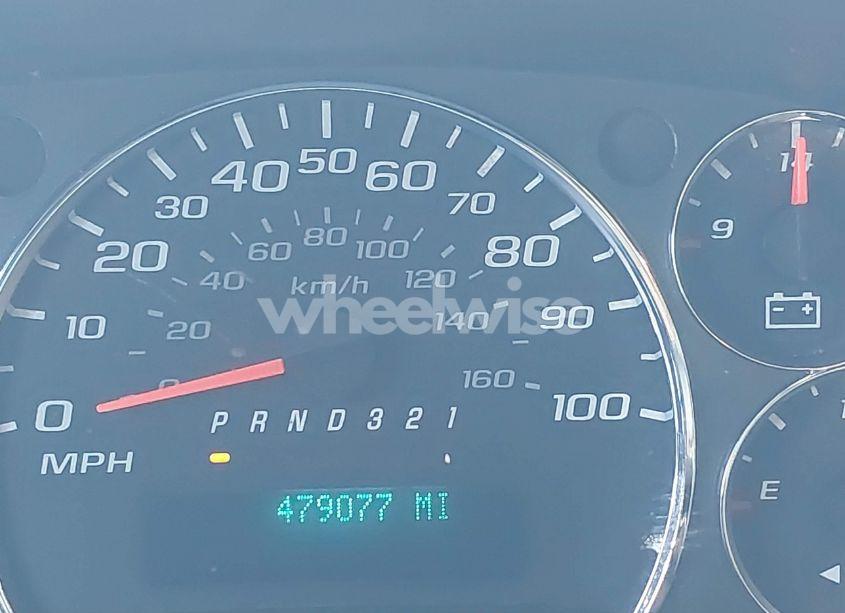 Photo 15 of 2008 Chevrolet Express WORK VAN (VIN 1GCGG25C081147854)