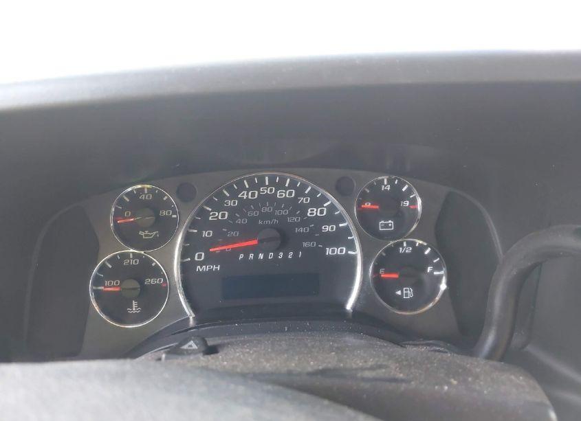 Photo 14 of 2009 Chevrolet Express 2500 WORK VAN (VIN 1GCGG25C091135706)