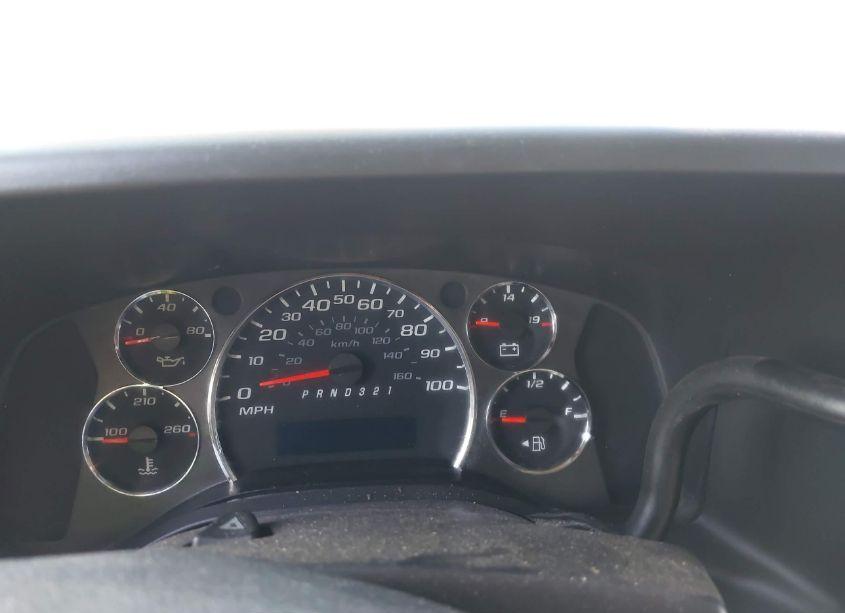 Photo 7 of 2009 Chevrolet Express 2500 WORK VAN (VIN 1GCGG25C091135706)