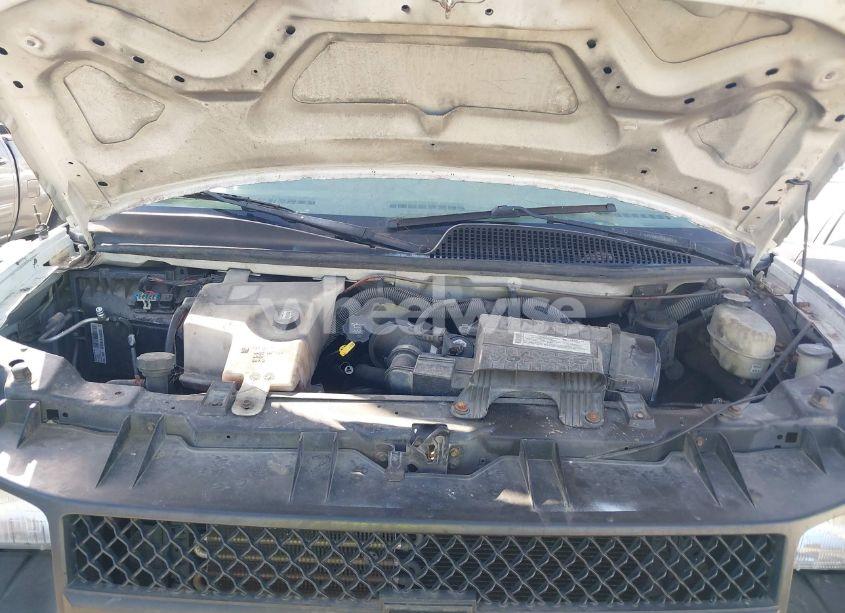 Photo 10 of 2008 Chevrolet Express WORK VAN (VIN 1GCGG25C181125426)