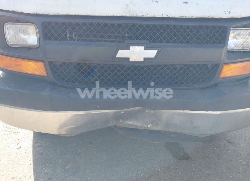 Photo 12 of 2008 Chevrolet Express WORK VAN (VIN 1GCGG25C181125426)