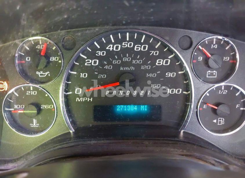 Photo 7 of 2008 Chevrolet Express WORK VAN (VIN 1GCGG25C181125426)
