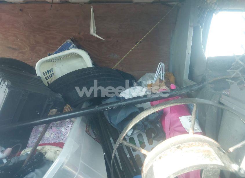 Photo 8 of 2008 Chevrolet Express WORK VAN (VIN 1GCGG25C181125426)