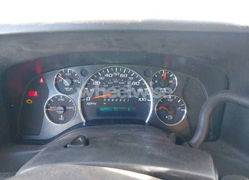 Photo 7 of 2008 Chevrolet Express WORK VAN (VIN 1GCGG25C181204255)