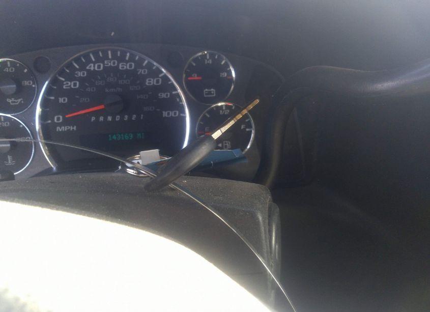 Photo 11 of 2009 Chevrolet Express 2500 WORK VAN (VIN 1GCGG25C191115044)