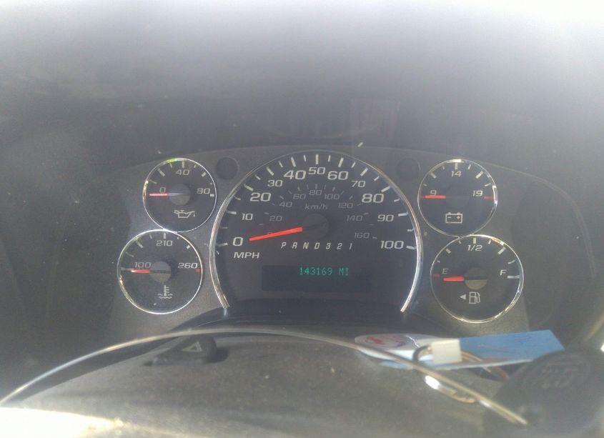 Photo 7 of 2009 Chevrolet Express 2500 WORK VAN (VIN 1GCGG25C191115044)