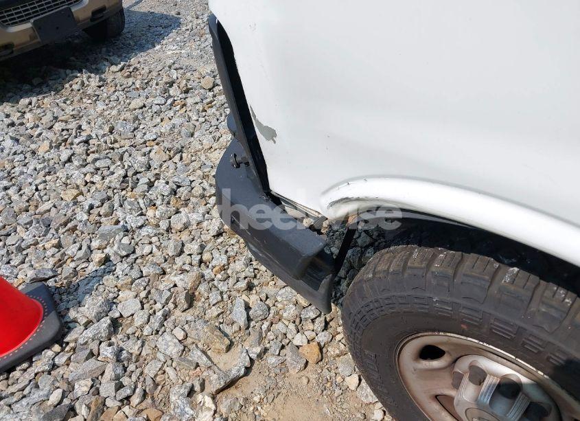 Photo 13 of 2009 Chevrolet Express 2500 WORK VAN (VIN 1GCGG25C191146374)