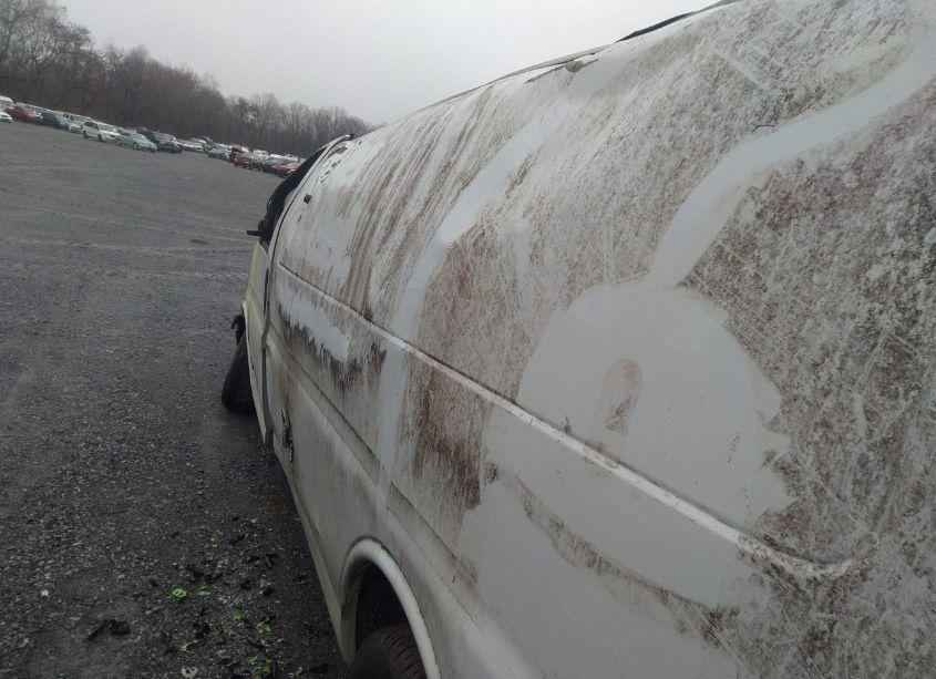 Photo 6 of 2009 Chevrolet Express 2500 WORK VAN (VIN 1GCGG25C191169654)