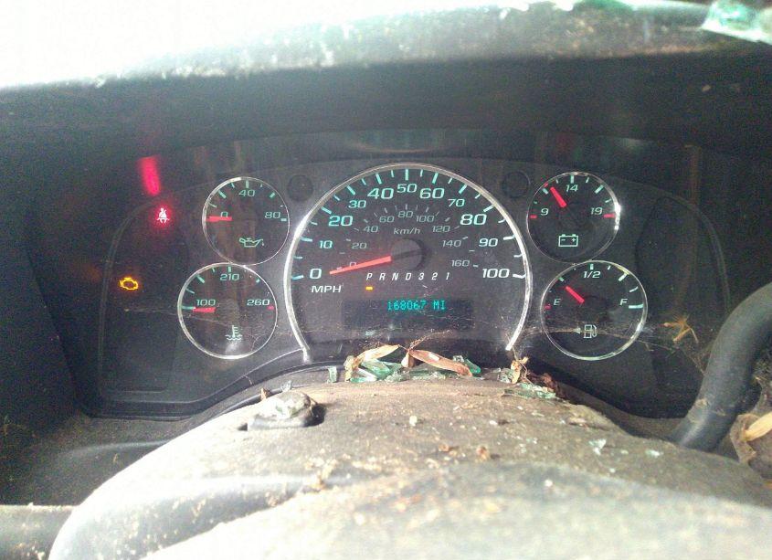 Photo 7 of 2009 Chevrolet Express 2500 WORK VAN (VIN 1GCGG25C191169654)