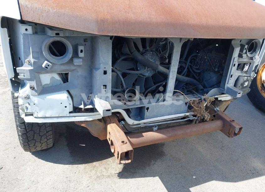 Photo 6 of 2008 Chevrolet Express WORK VAN (VIN 1GCGG25C281134247)