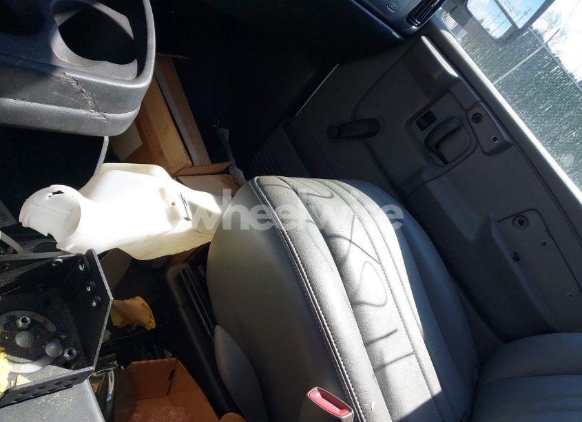 Photo 8 of 2008 Chevrolet Express WORK VAN (VIN 1GCGG25C281134247)