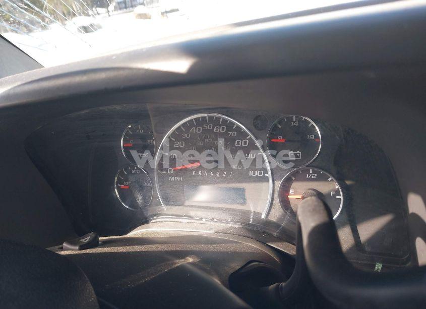 Photo 7 of 2008 Chevrolet Express WORK VAN (VIN 1GCGG25C381192383)