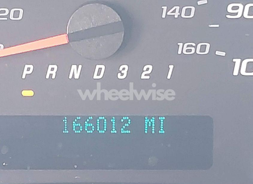 Photo 12 of 2009 Chevrolet Express 2500 WORK VAN (VIN 1GCGG25C391112632)