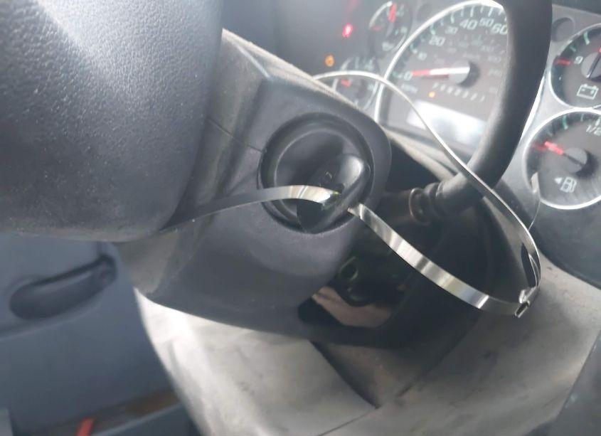 Photo 11 of 2009 Chevrolet Express 2500 WORK VAN (VIN 1GCGG25C491168255)