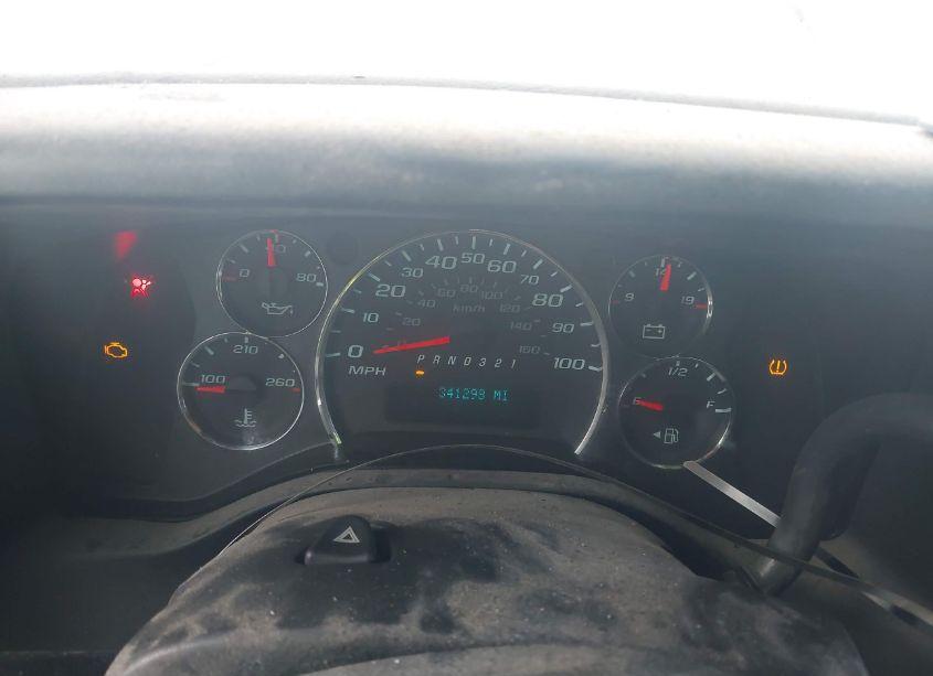 Photo 7 of 2009 Chevrolet Express 2500 WORK VAN (VIN 1GCGG25C491168255)