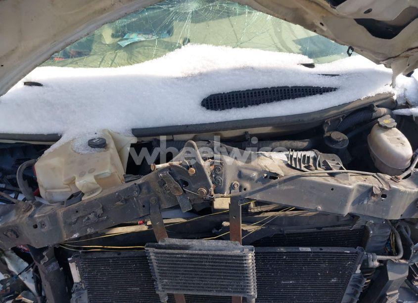 Photo 10 of 2008 Chevrolet Express WORK VAN (VIN 1GCGG25C581129690)