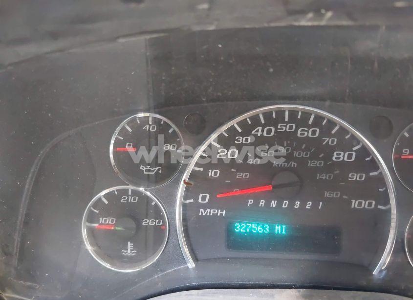 Photo 7 of 2008 Chevrolet Express WORK VAN (VIN 1GCGG25C581129690)