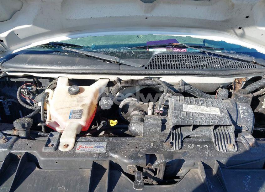 Photo 10 of 2008 Chevrolet Express WORK VAN (VIN 1GCGG25C581189579)