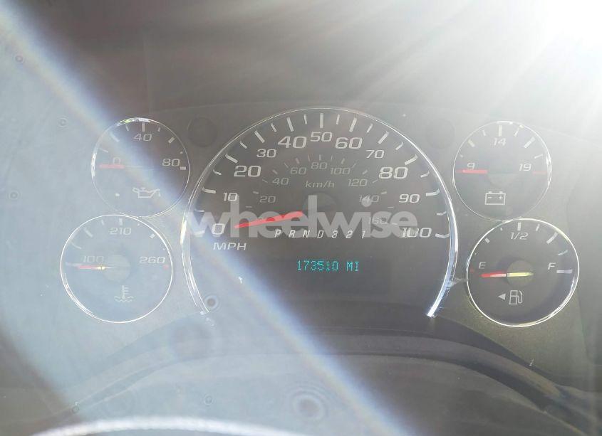 Photo 15 of 2008 Chevrolet Express WORK VAN (VIN 1GCGG25C581189579)