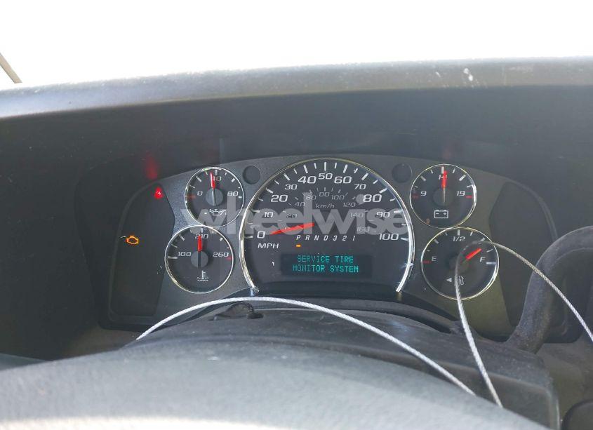 Photo 7 of 2008 Chevrolet Express WORK VAN (VIN 1GCGG25C581189579)