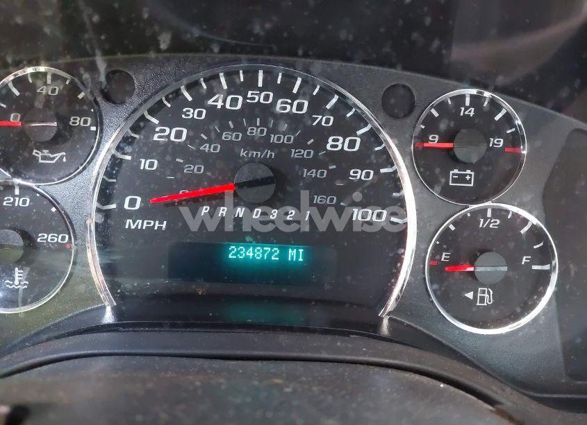 Photo 15 of 2009 Chevrolet Express 2500 WORK VAN (VIN 1GCGG25C691129151)