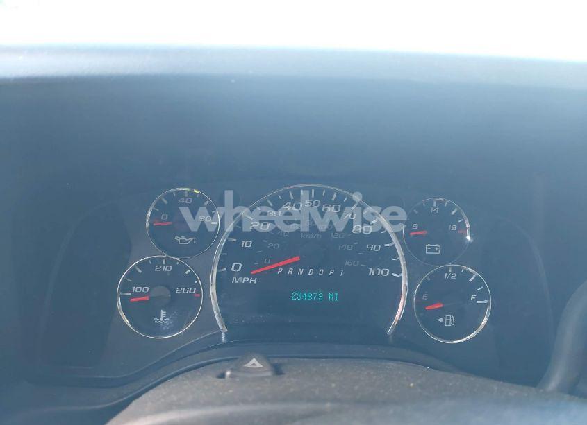 Photo 7 of 2009 Chevrolet Express 2500 WORK VAN (VIN 1GCGG25C691129151)