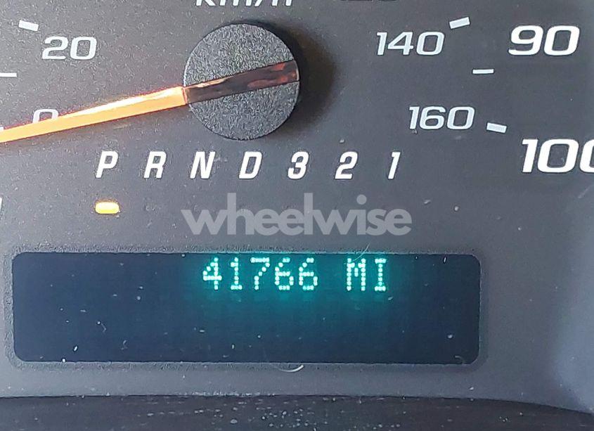 Photo 15 of 2008 Chevrolet Express WORK VAN (VIN 1GCGG25C781114348)