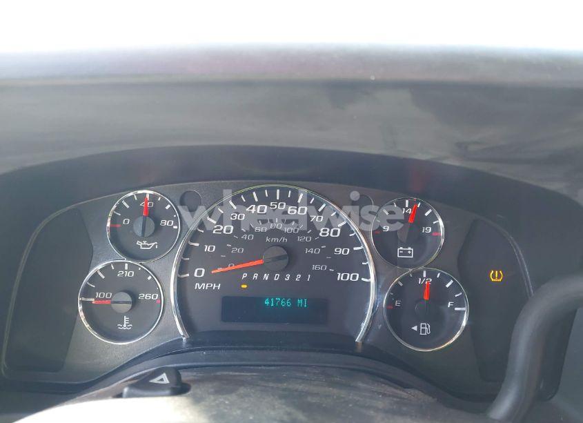 Photo 7 of 2008 Chevrolet Express WORK VAN (VIN 1GCGG25C781114348)