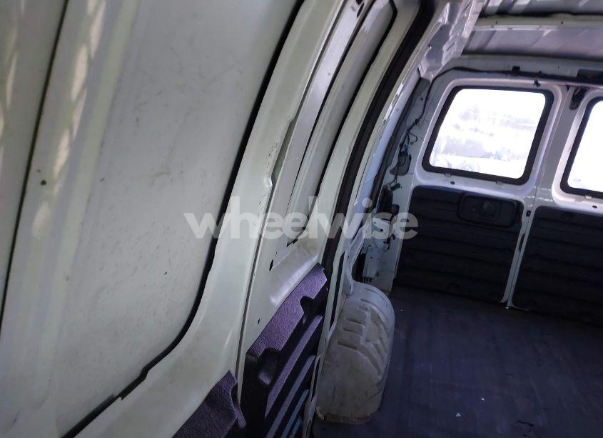 Photo 8 of 2008 Chevrolet Express WORK VAN (VIN 1GCGG25C781114348)