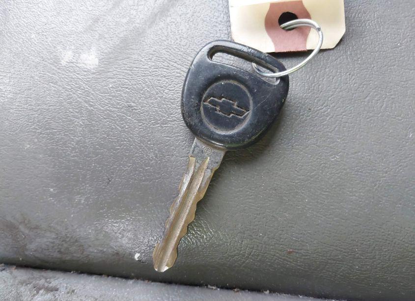 Photo 11 of 2008 Chevrolet Express WORK VAN (VIN 1GCGG25C781120389)