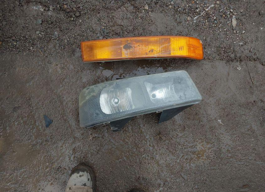 Photo 12 of 2008 Chevrolet Express WORK VAN (VIN 1GCGG25C781120389)