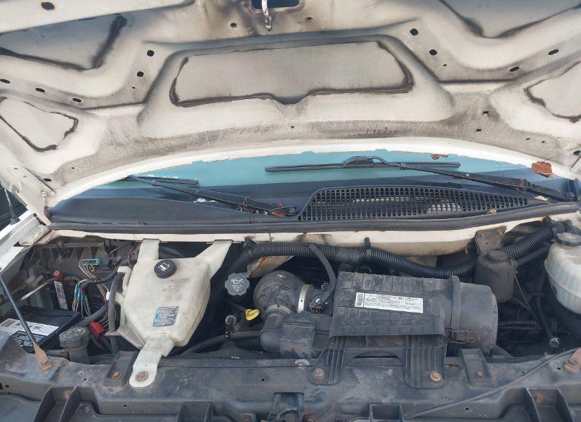 Photo 10 of 2008 Chevrolet Express WORK VAN (VIN 1GCGG25C781190975)