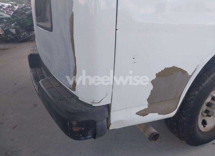 Photo 6 of 2009 Chevrolet Express G2500 (VIN 1GCGG25C791154429)