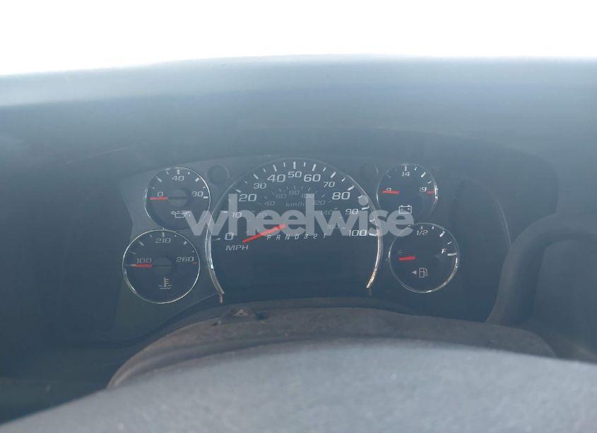 Photo 7 of 2009 Chevrolet Express G2500 (VIN 1GCGG25C791154429)