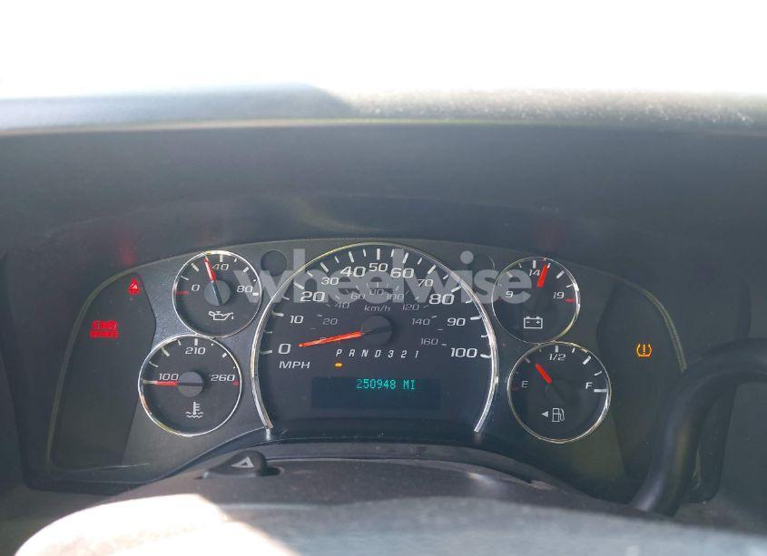 Photo 7 of 2008 Chevrolet Express WORK VAN (VIN 1GCGG25C881182464)