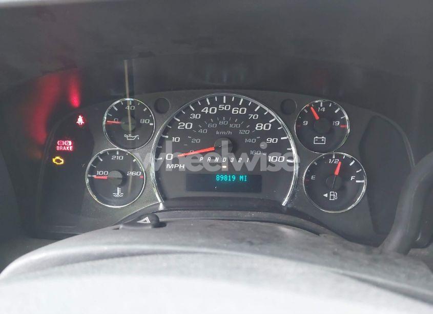 Photo 7 of 2009 Chevrolet Express 2500 WORK VAN (VIN 1GCGG25C891119169)