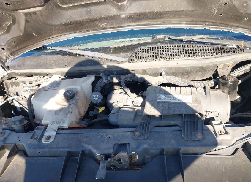 Photo 10 of 2008 Chevrolet Express G2500 (VIN 1GCGG25C981135976)