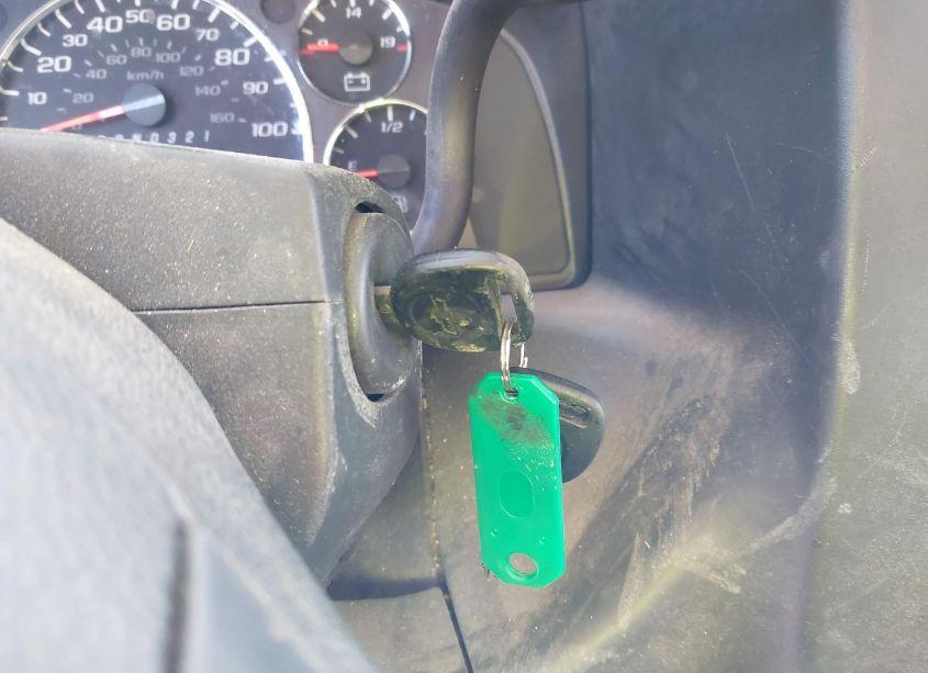 Photo 11 of 2008 Chevrolet Express G2500 (VIN 1GCGG25C981135976)