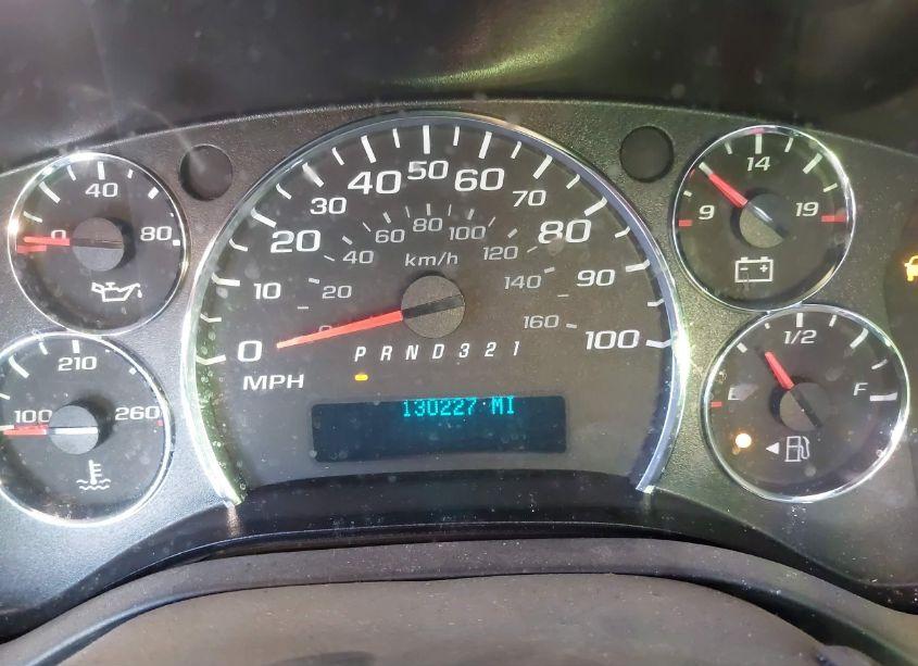 Photo 7 of 2008 Chevrolet Express G2500 (VIN 1GCGG25C981135976)