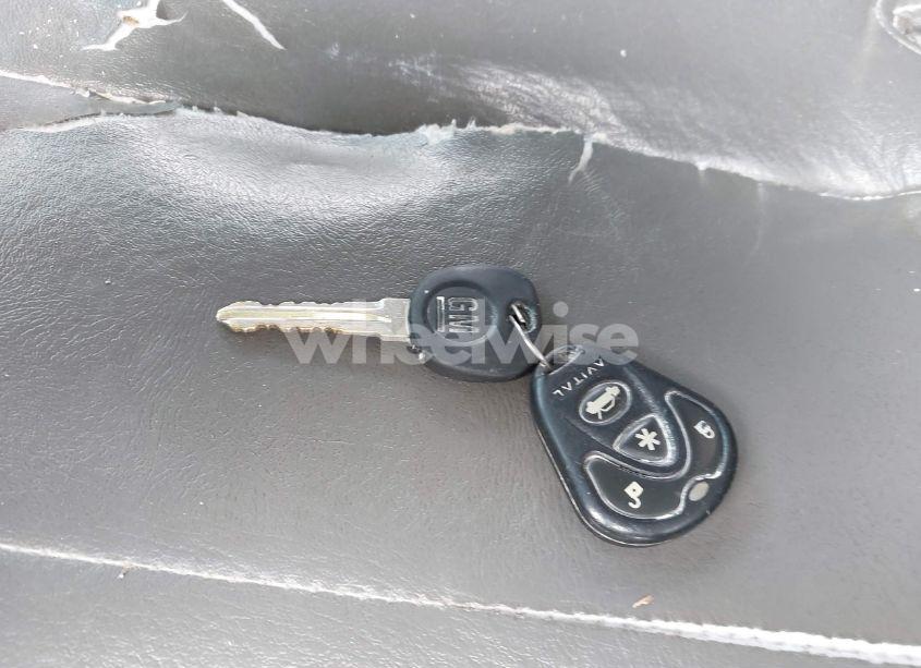 Photo 11 of 2008 Chevrolet Express WORK VAN (VIN 1GCGG25C981156777)