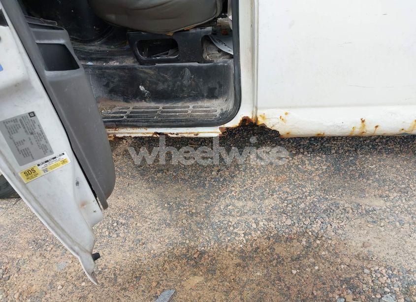 Photo 6 of 2008 Chevrolet Express WORK VAN (VIN 1GCGG25C981156777)