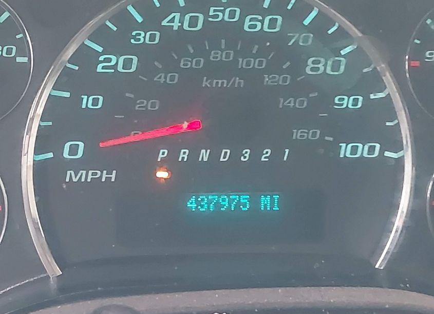 Photo 6 of 2008 Chevrolet Express WORK VAN (VIN 1GCGG25C981212572)