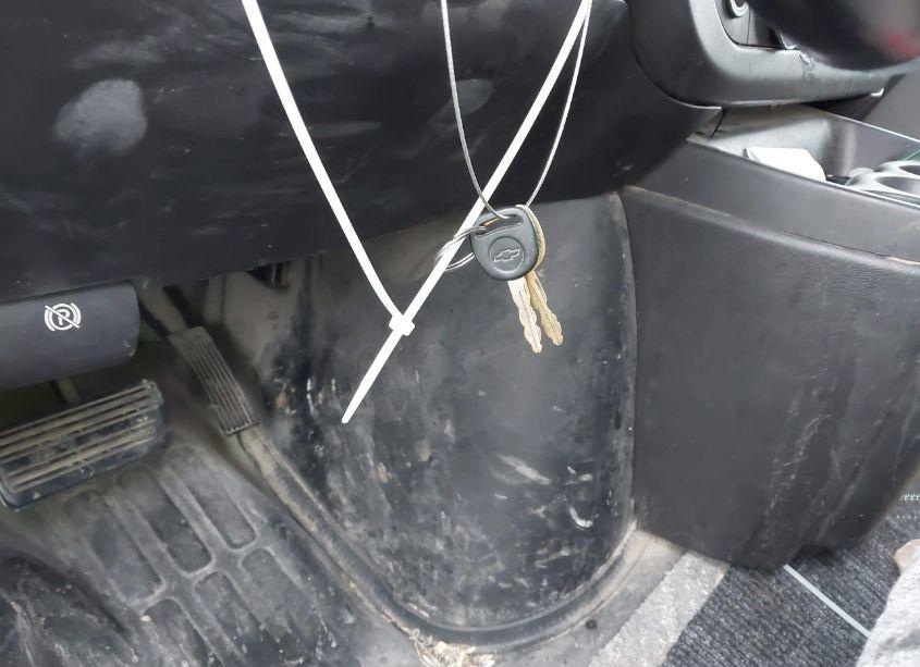 Photo 11 of 2009 Chevrolet Express 2500 WORK VAN (VIN 1GCGG25C991145831)