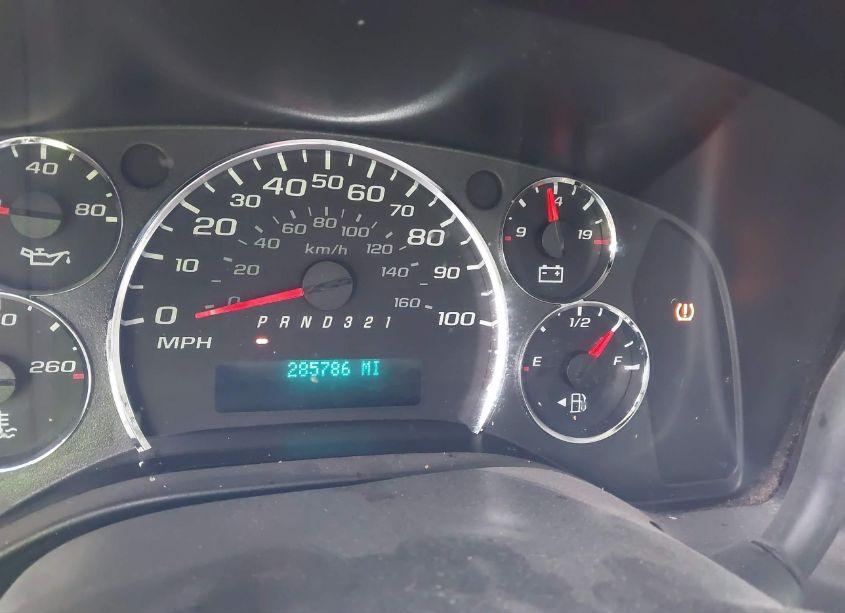 Photo 15 of 2009 Chevrolet Express 2500 WORK VAN (VIN 1GCGG25C991145831)