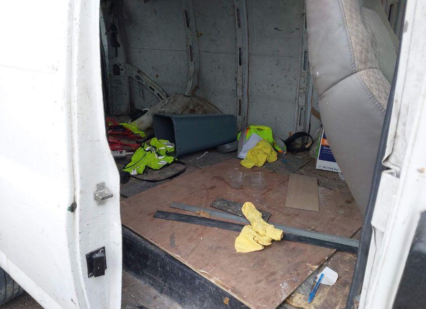 Photo 8 of 2009 Chevrolet Express 2500 WORK VAN (VIN 1GCGG25C991145831)