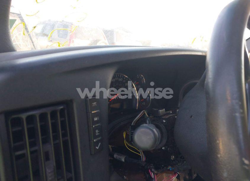 Photo 7 of 2008 Chevrolet Express WORK VAN (VIN 1GCGG25CX81106776)